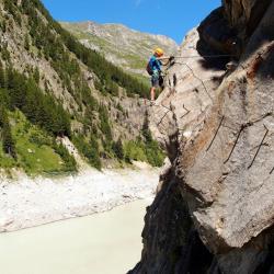 Aletsch Klettersteig