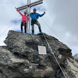 Almagellerhorn (summit)
