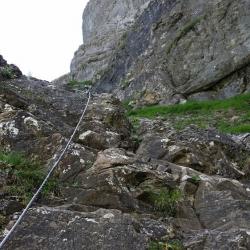 Chäligang, Engstligenalp Adelboden