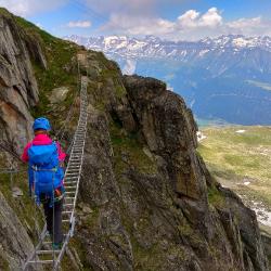 Eggishorn - Klettersteig