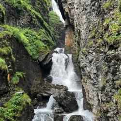Felspfad Alpbachschlucht K1
