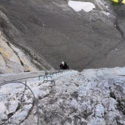 Ferrata de la Tête aux Chamois