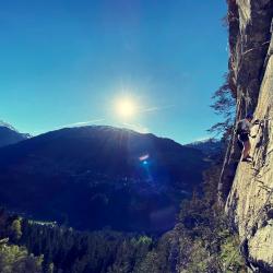 Ferrata de Tière