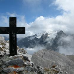 Graustock Klettersteig