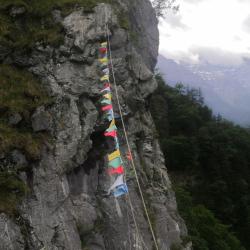 Indianer Klettersteig