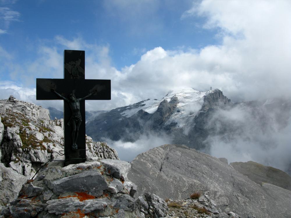 Klettersteig Jochpass-Graustock