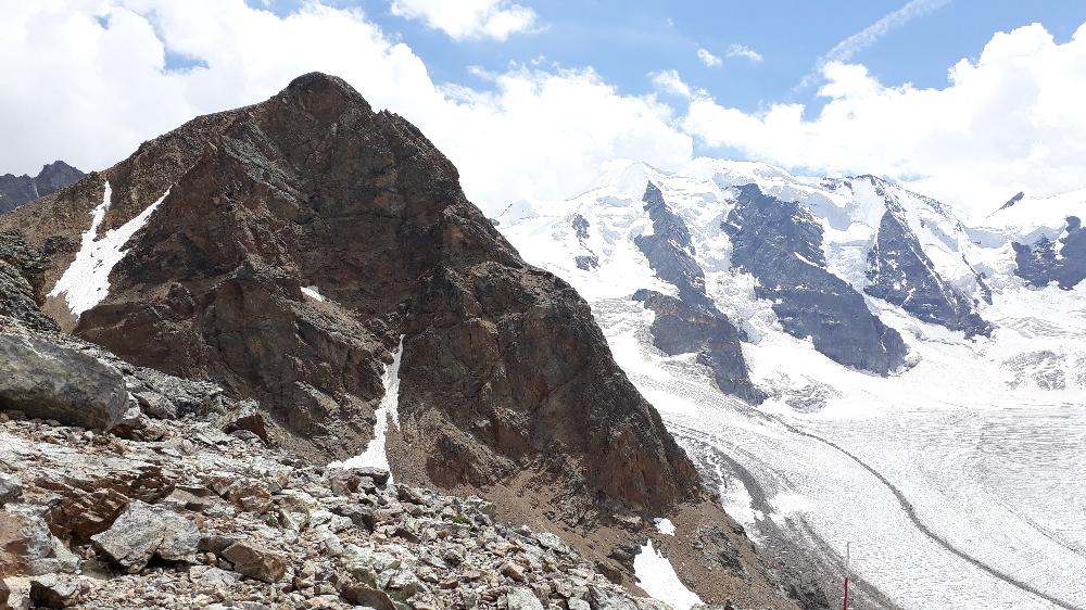 Klettersteig Piz Trovat I (C)