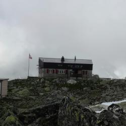 Klettersteig Schijen Zwärg Bergseehütte SAC