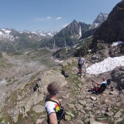 Klettersteig Tierbergli