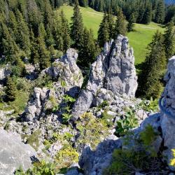 Klewenalp Klettersteig