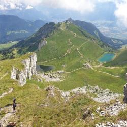Leysin - Tour d´Ai  - č. 2