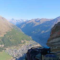 Mittaghorn-Klettersteig