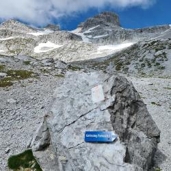 Partnunblick Klettersteig