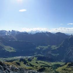 Rigidalstockwand
