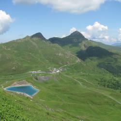 Rotstock-Klettersteig
