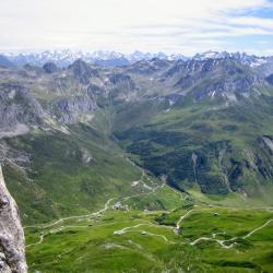 Sulzfluh Klettersteig