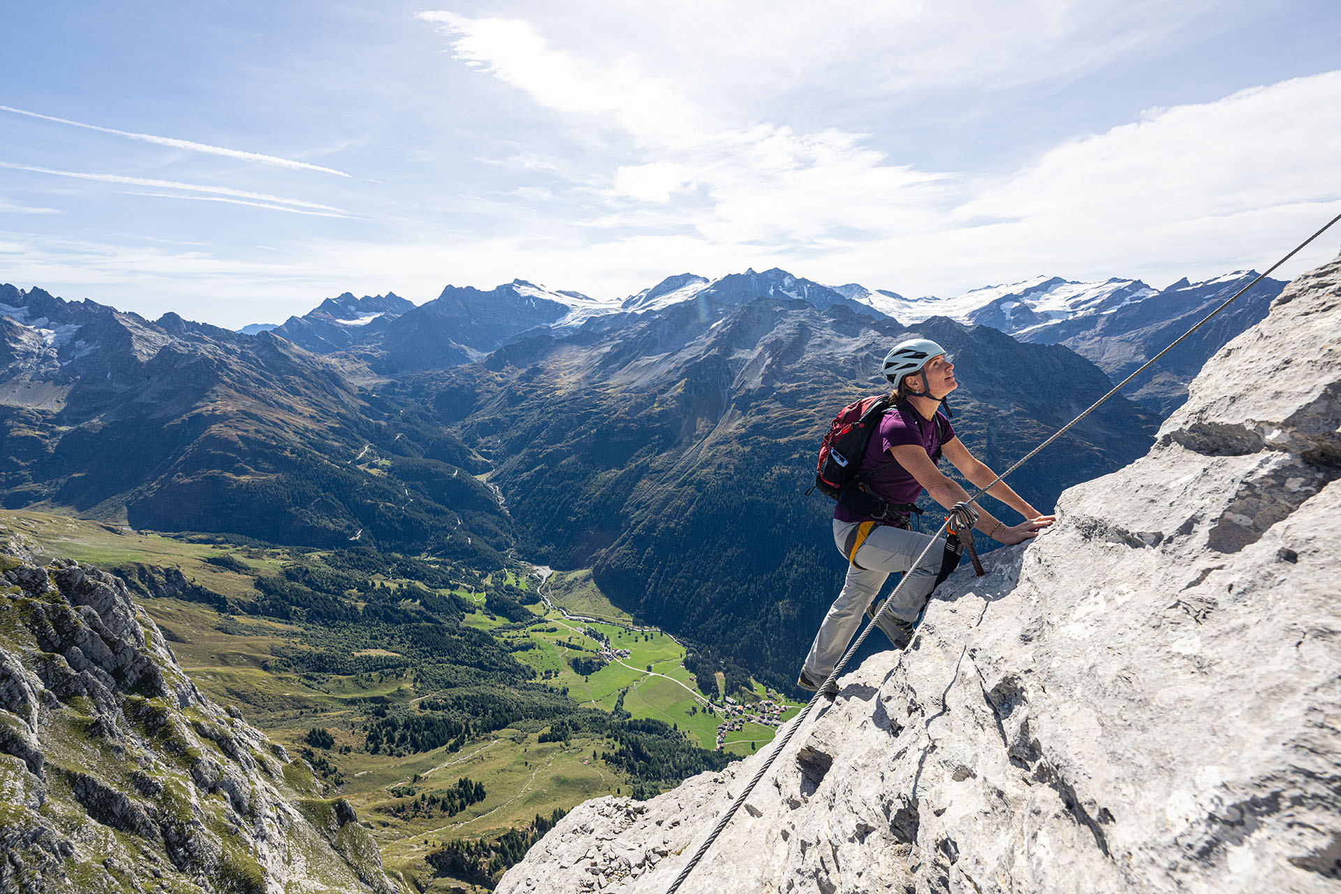 Tälli via ferrata