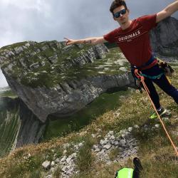 Tour d´Ai  č.1 - Leysin