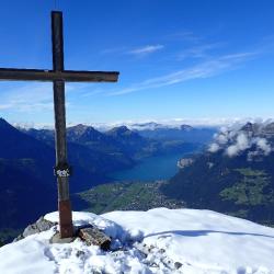 Via Ferrata Bälmetentor - Bälmeten