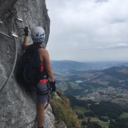 Via Ferrata de Charmey