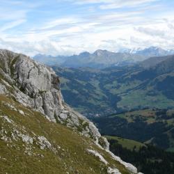 Via ferrata de la Videmanette 1