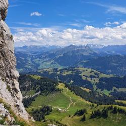 Via ferrata de la Videmanette 2