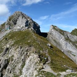 Via ferrata de la Videmanette 3
