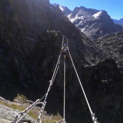 Via ferrata des Gentianes Androsace