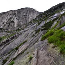 Via ferrata Diavolo