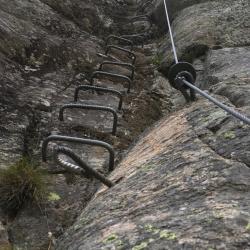 Via ferrata Gabi Simplon