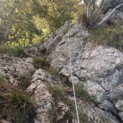 Wasserflue Klettersteig