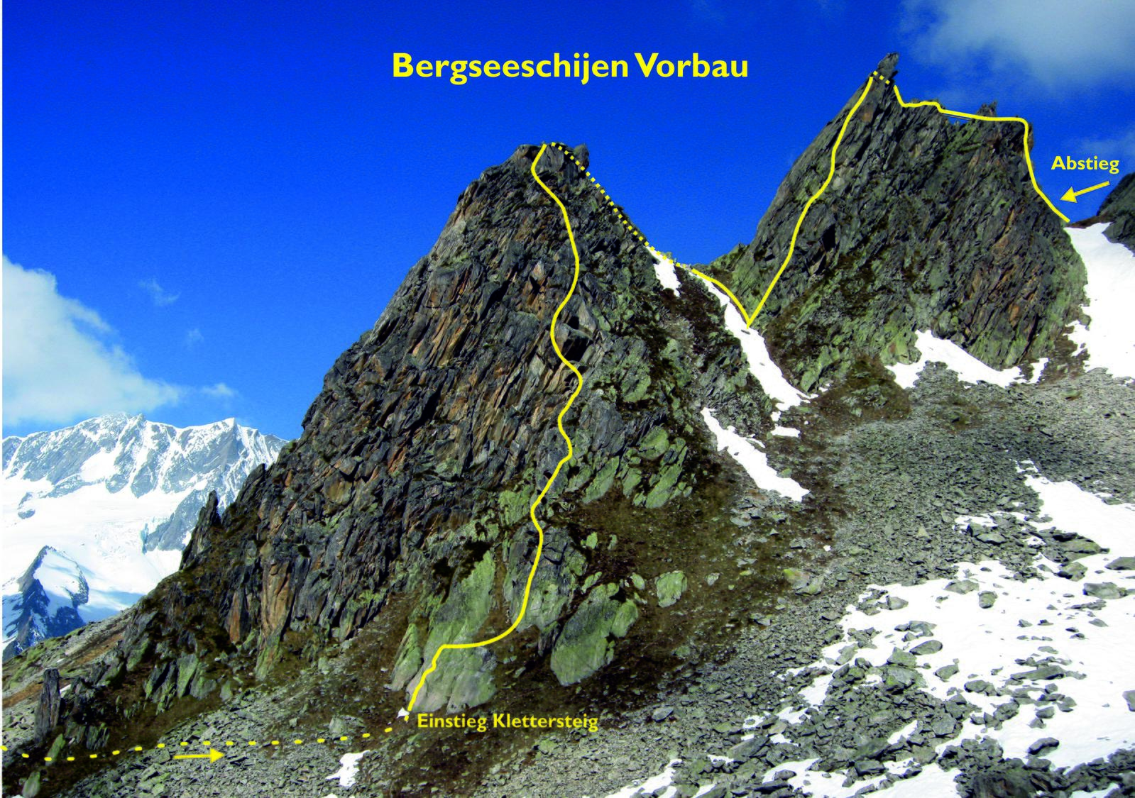 Krokodil Via Ferrata