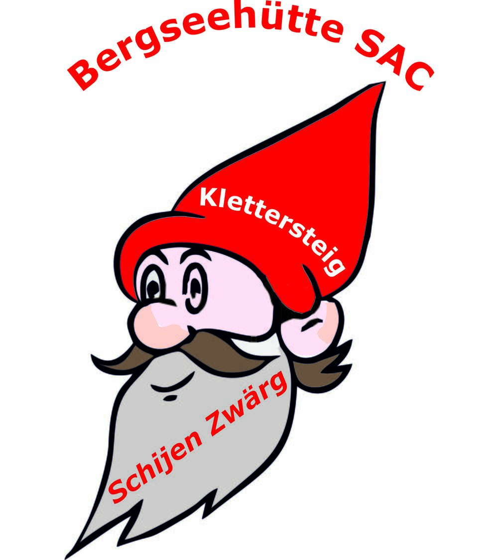 Logo for the Schijen Zwärg via ferrata.