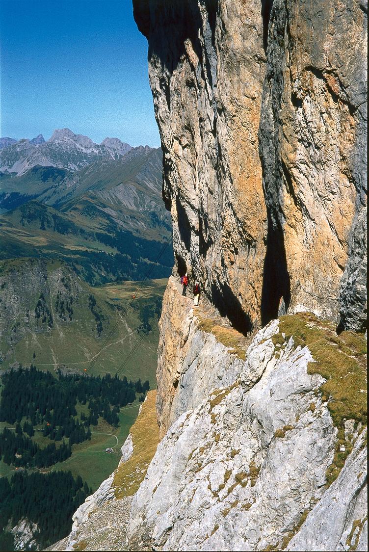 Start of the "iron way"