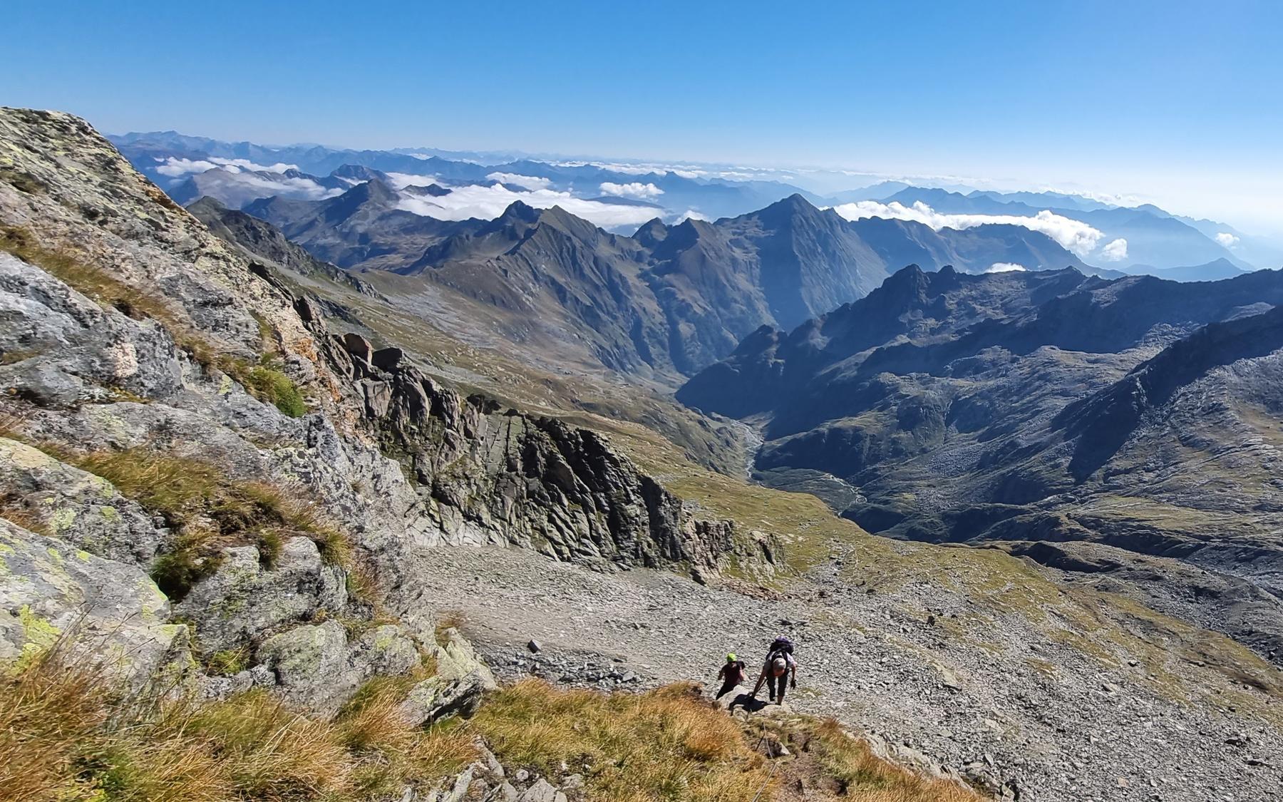 Via Ferrata del Lago.