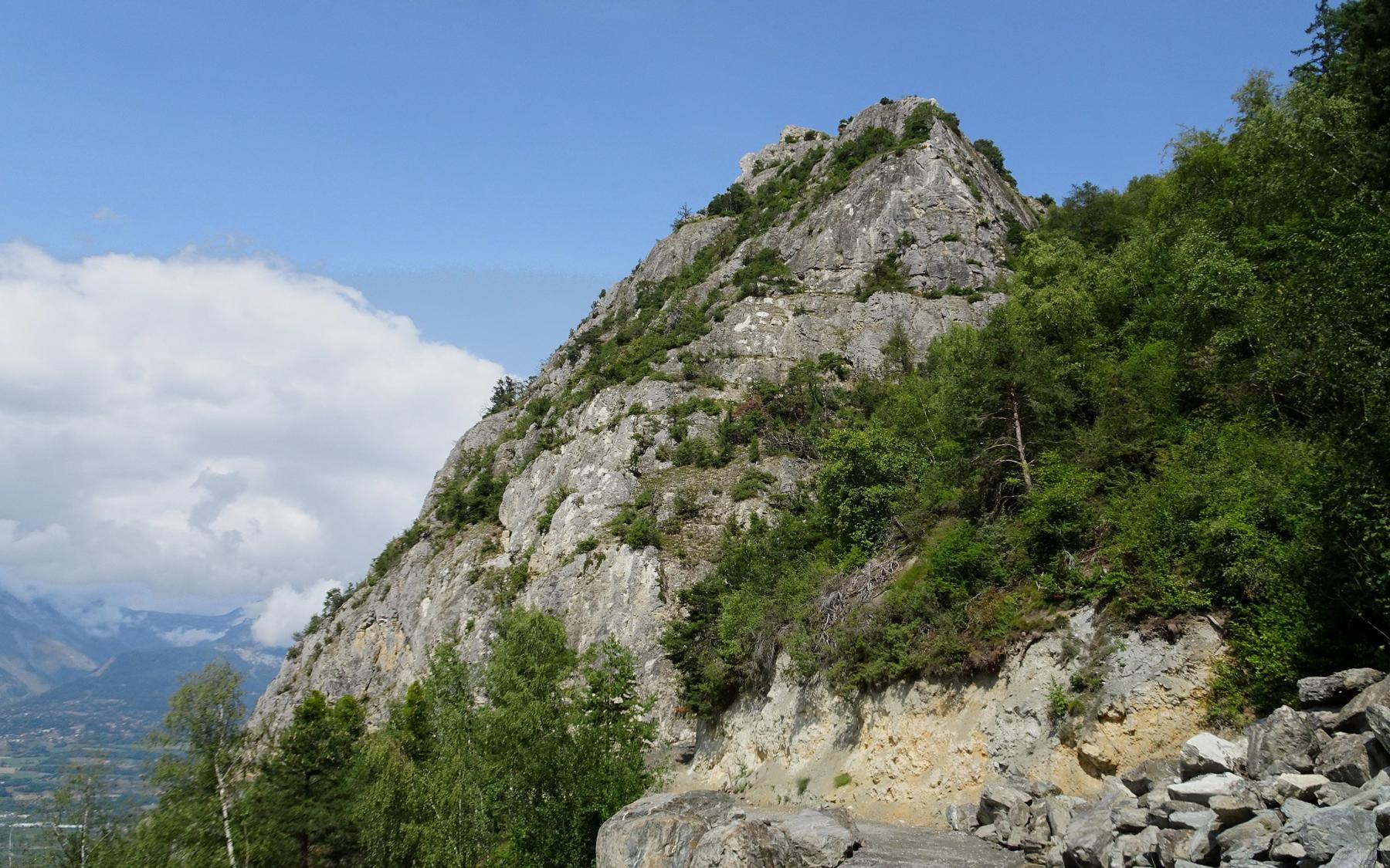 Belvédère de Nax